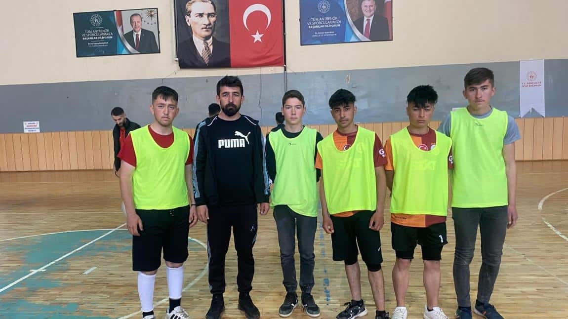 FUTSAL TURNUVASI